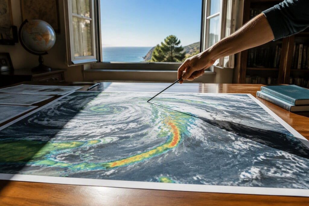 Previsioni meteo: sole in avvio di settimana, poi peggioramento