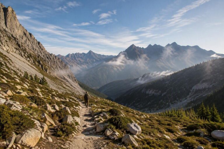 Previsioni meteo Valle d’Aosta: temperature miti e cieli sereni