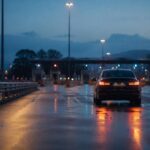 Problemi elettrici al casello autostradale di Ivrea: code e rallentamenti