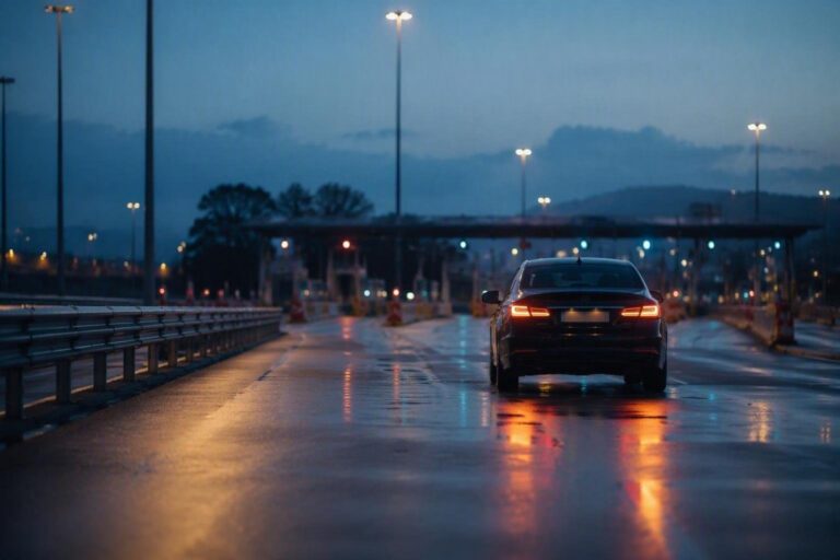 Problemi elettrici al casello autostradale di Ivrea: code e rallentamenti