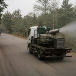 Programma di nebulizzazione anti-zanzara a Gressan e Jovençan