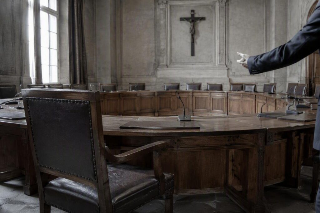 Rimozione dei simboli religiosi: la proposta al Consiglio comunale di Aosta