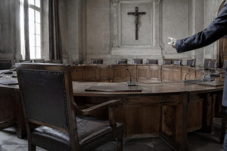 Rimozione dei simboli religiosi: la proposta al Consiglio comunale di Aosta