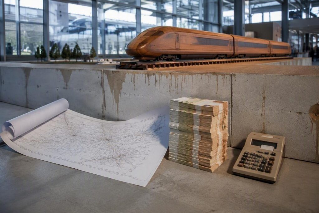 Salvini: serve uno scostamento di bilancio da miliardi a Berlino