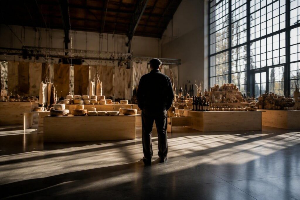 Sapori valdostani a Torino per Terra Madre: esposizione e laboratori