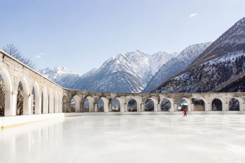 Scuola di pattinaggio in Valle d’Aosta: corsi per tutte le età