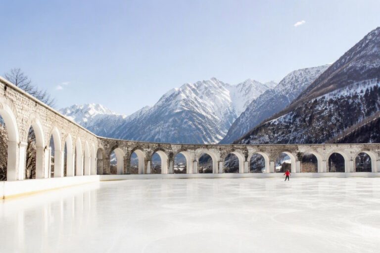 Scuola di pattinaggio in Valle d’Aosta: corsi per tutte le età