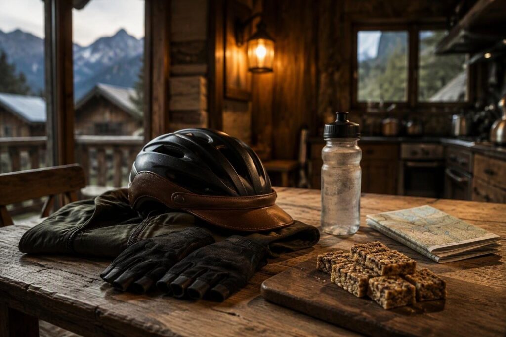 Seguire il ciclismo in Valle d’Aosta in modo responsabile