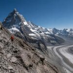 Skyrunner canadese dispersa sul Cervino: aggiornamenti sulle operazioni di soccorso