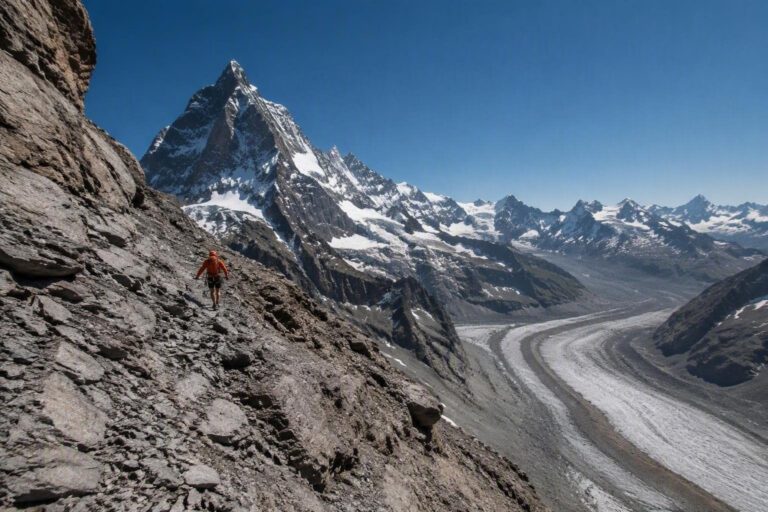 Skyrunner canadese dispersa sul Cervino: aggiornamenti sulle operazioni di soccorso