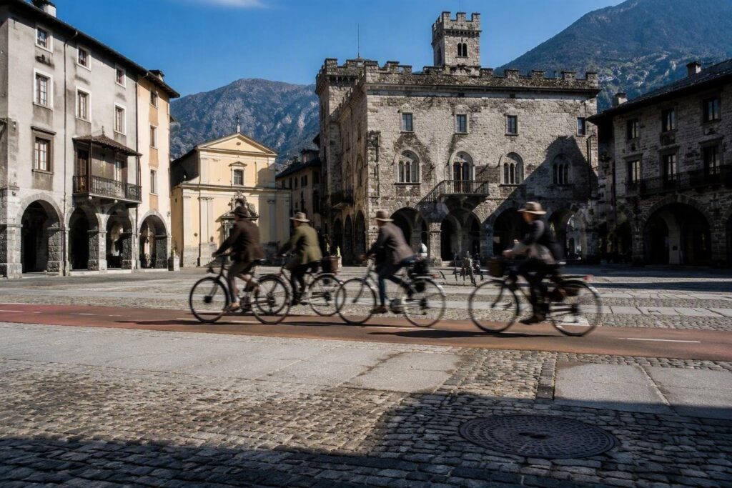 Sport in Piazza e Settimana europea della mobilità ad Aosta