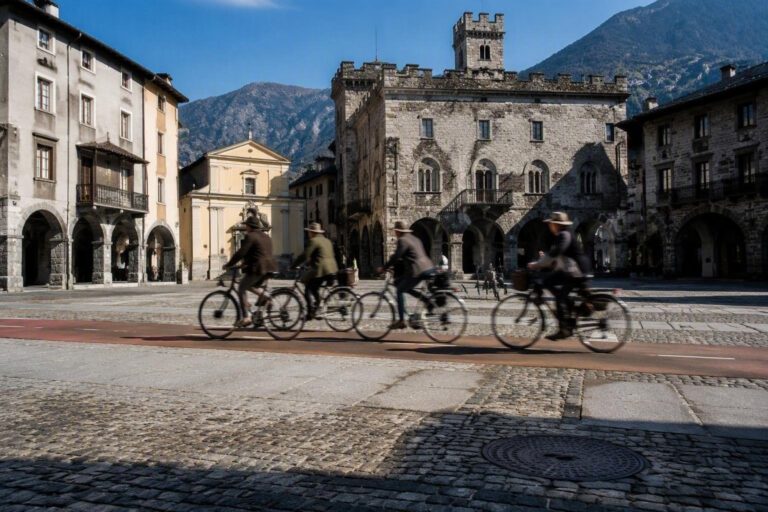 Sport in Piazza e Settimana europea della mobilità ad Aosta