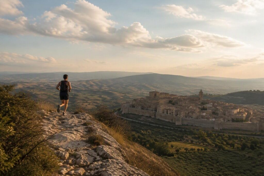 Successi valdostani su 50K, 20K e verticali in Umbria e Piemonte