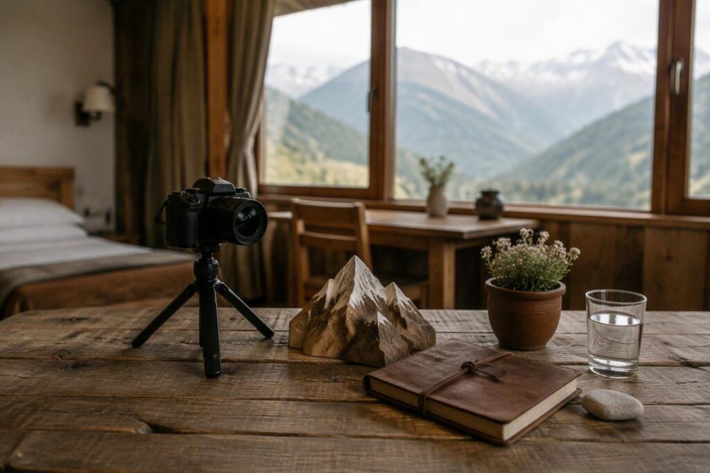 Tecniche per fotografare le Alpi e i borghi della Valle d’Aosta con qualsiasi attrezzatura