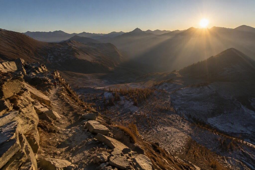 Tor des Géants 2026: atleti da tutto il mondo si sfidano sulle Alte Vie della Valle d’Aosta