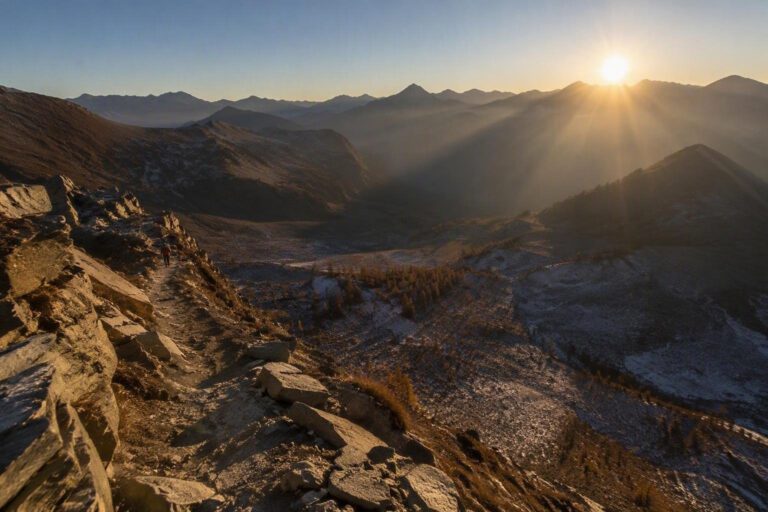 Tor des Géants 2026: atleti da tutto il mondo si sfidano sulle Alte Vie della Valle d’Aosta