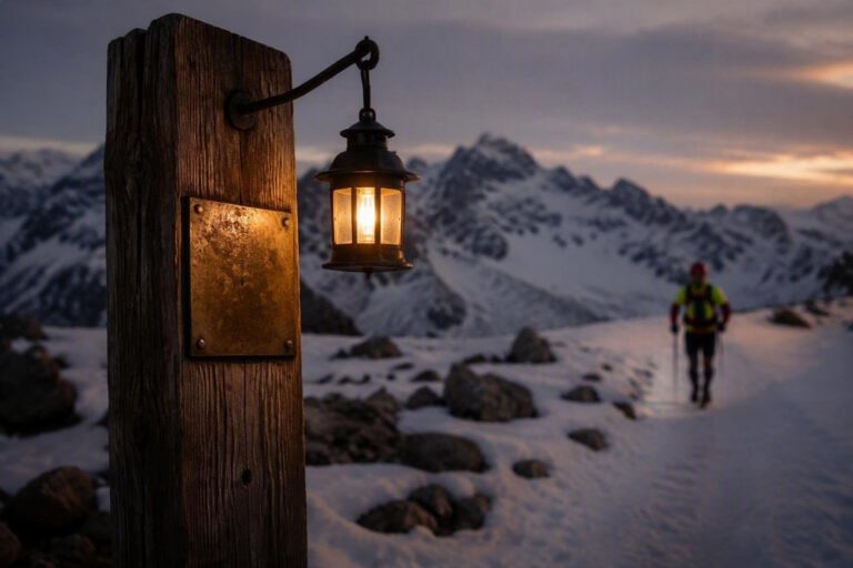 Tor des Glaciers 2026: Franco Collé guida la corsa dopo 100 chilometri