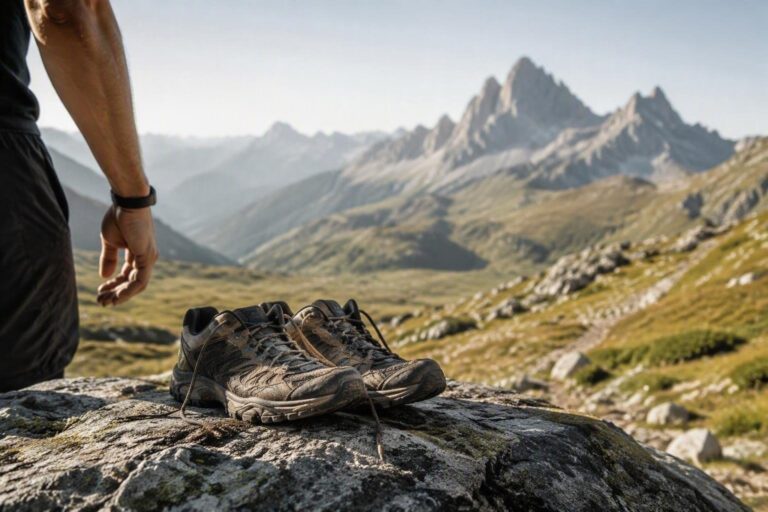 Trail running ad Aosta: guida pratica per iniziare in sicurezza