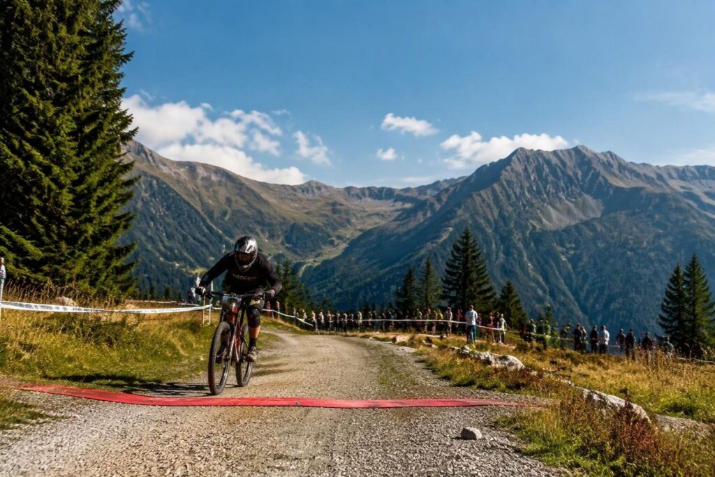 Trionfo del GS Lupi Valle d’Aosta nella tappa finale di mountain bike