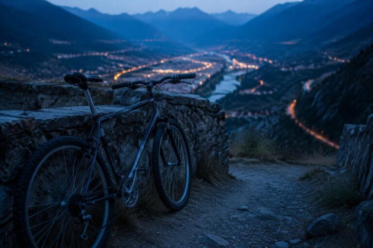 Valle d’Aosta in bici: itinerari e consigli pratici