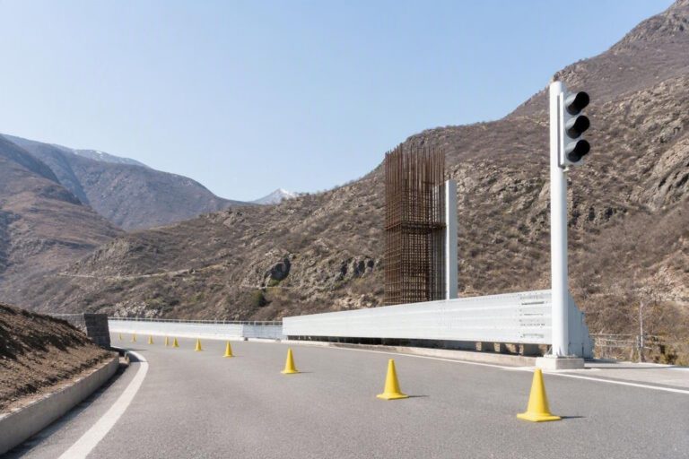 Viabilità a Arvier: senso unico alternato SR 25 dal 22/09