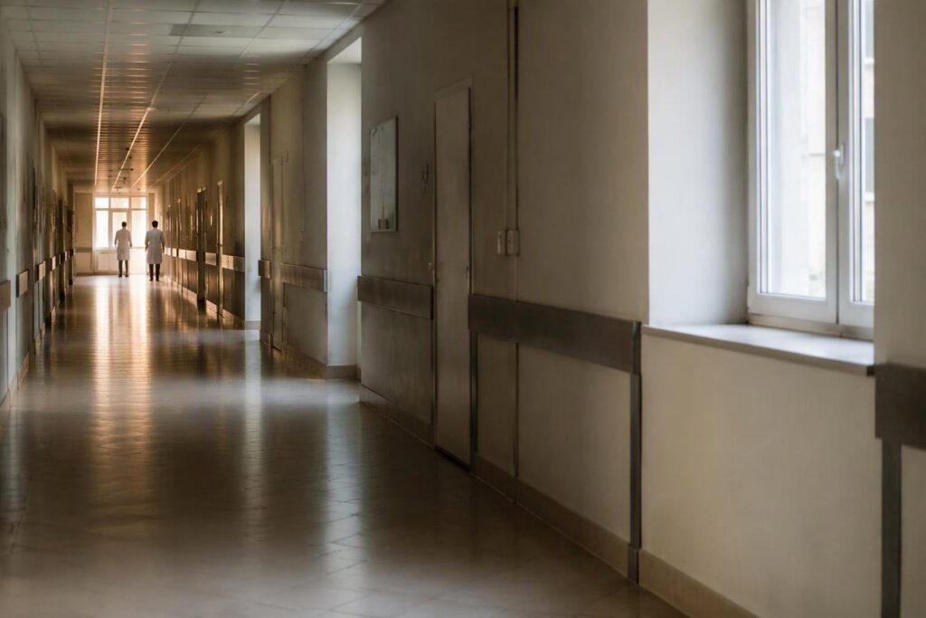 Violenza in ospedale: sette professionisti colpiti in un giorno