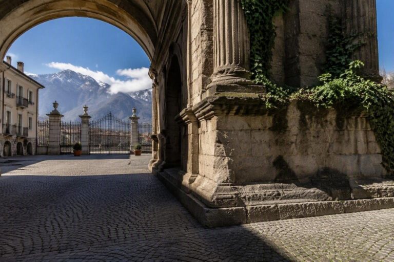 Weekend ad Aosta: itinerario tra Roma antica, musei e castelli