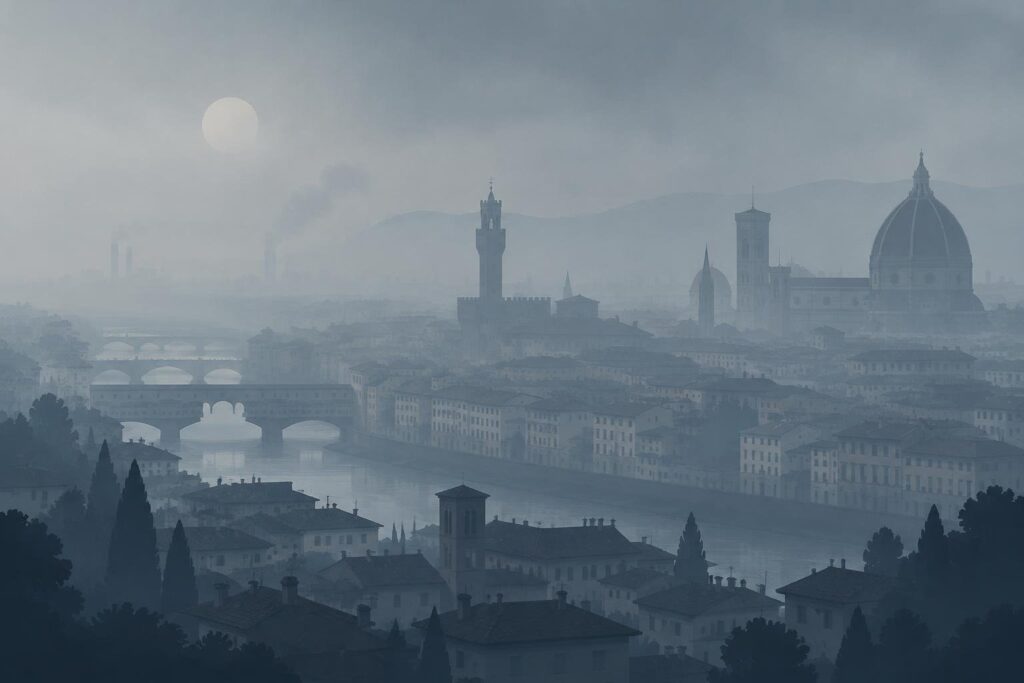 Qualità dell’aria Moderata a Aosta per il 3° giorno