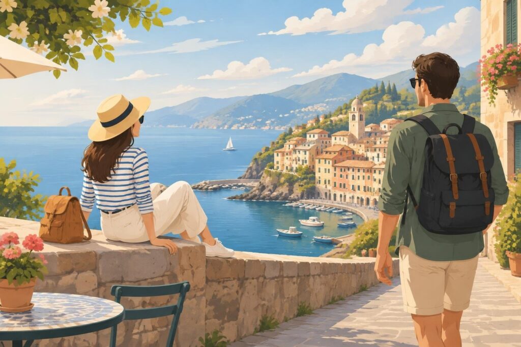 Meteo weekend 24-25 ottobre a Aosta: poco nuvoloso e pioggia