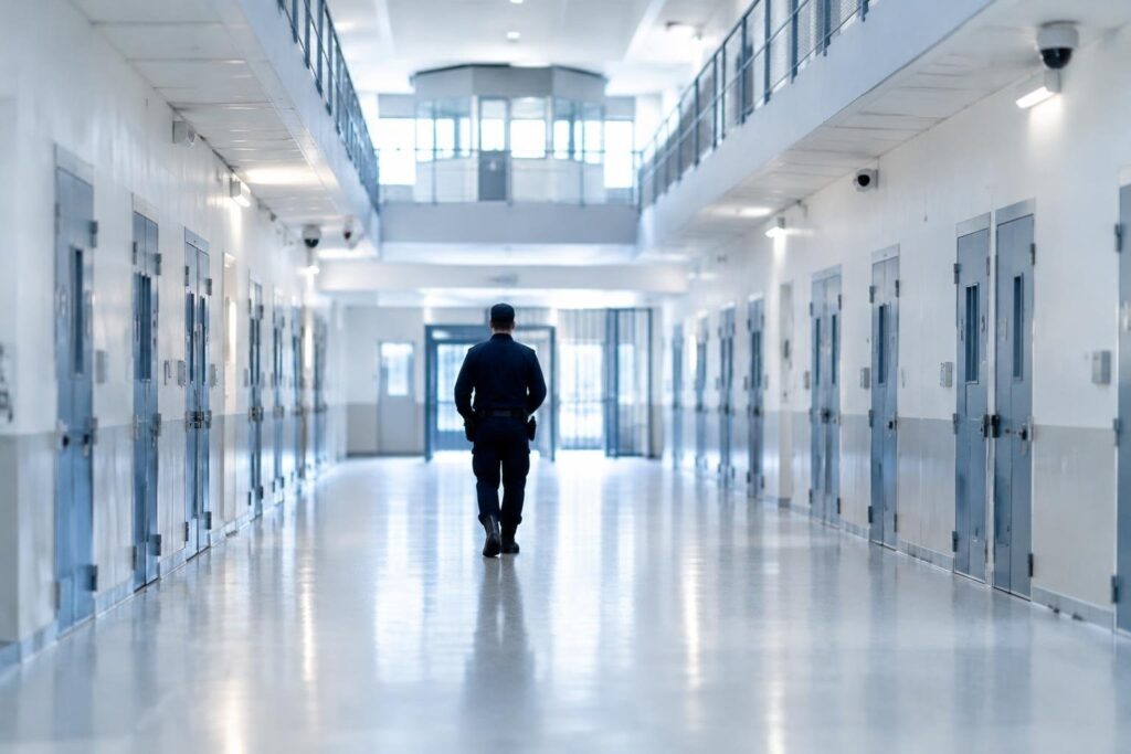 Aggressione a Brissogne: violenza contro la Polizia penitenziaria