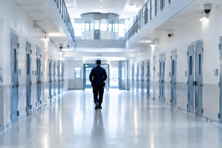 Aggressione a Brissogne: violenza contro la Polizia penitenziaria