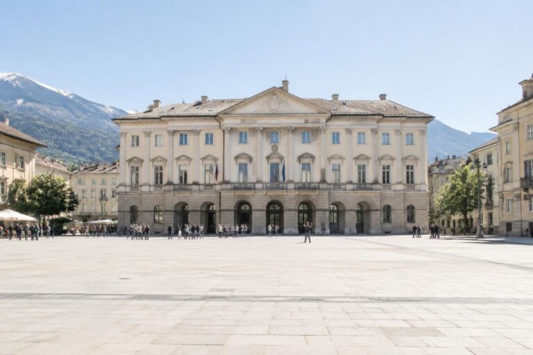 Aosta: centinaio di studenti chiedono scuole più sicure e riscaldate