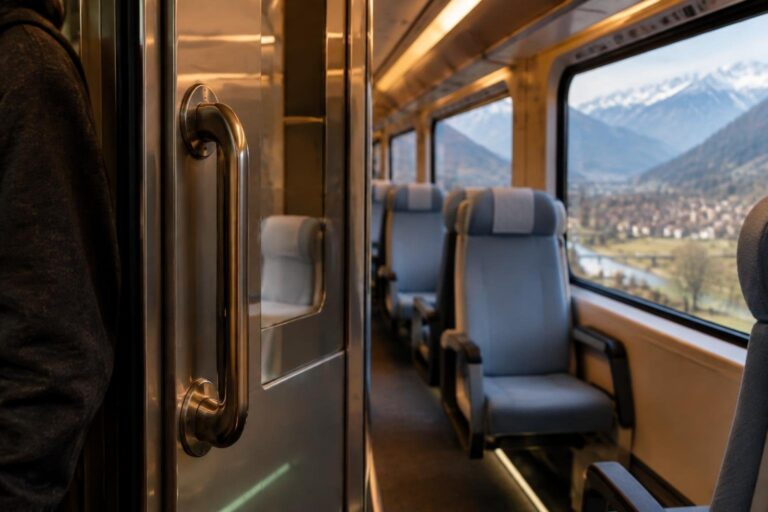 Aosta e Milano si collegano con treno diretto nell’estate 2027