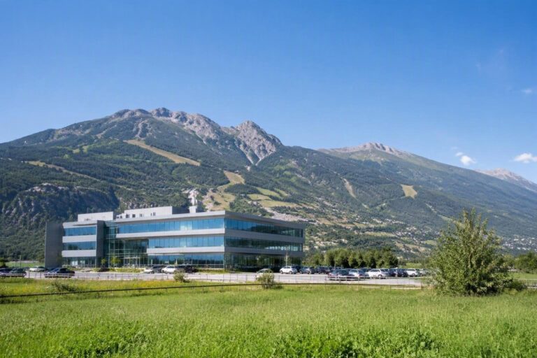 Apre a Pollein il centro Operations & Technology del gruppo Hti