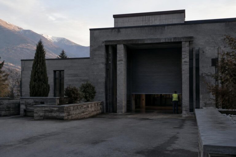 Aps mantiene l’utile: costi del crematorio di Aosta a carico del comune