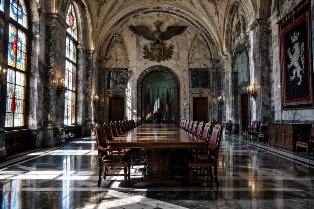 Aurelio Marguerettaz alla guida della Regione Valle d’Aosta