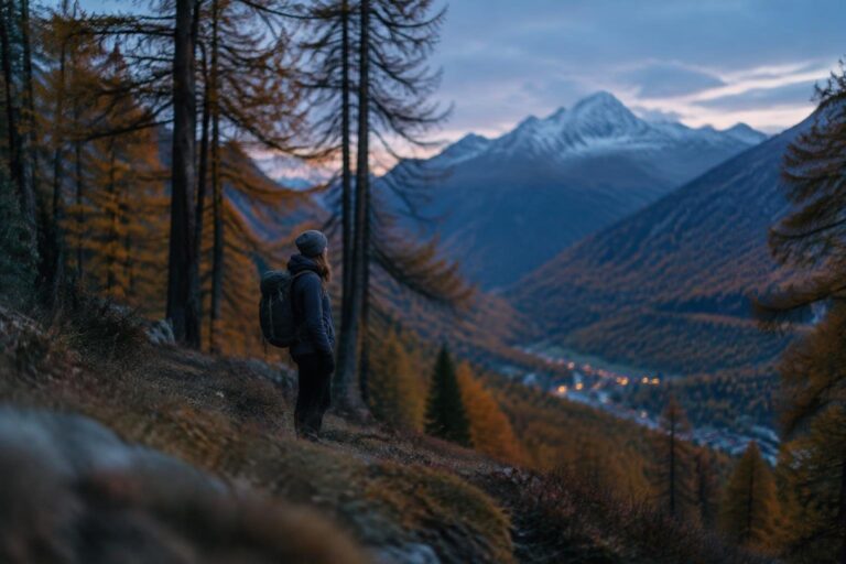 Autunno in Valle d’Aosta: eventi, trekking e raduno Schiavone