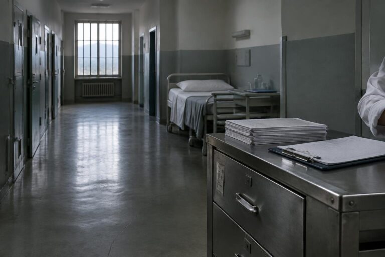 Brinato nominato direttore sanitario della casa circondariale