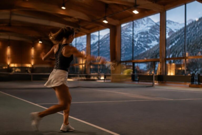 Calendario, ingressi gratuiti e Night Session del WTA 125 a Courmayeur