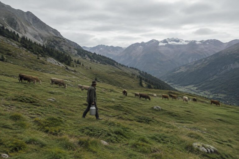 Campagna vaccinale per bovini in Valle d’Aosta completata entro fine settembre