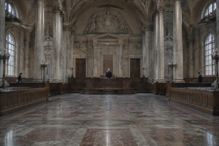 Carenza di personale al Tribunale di Milano mette a rischio le udienze