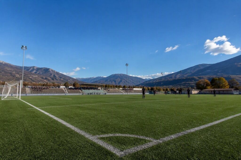 Charvensod batte Banchette Colleretto, novità Under 19 in Valle d’Aosta