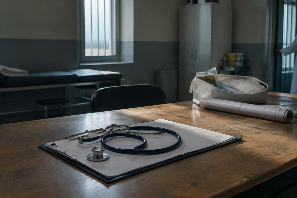 Chi è Franco Brinato, nuovo capo sanitario del carcere di Brissogne