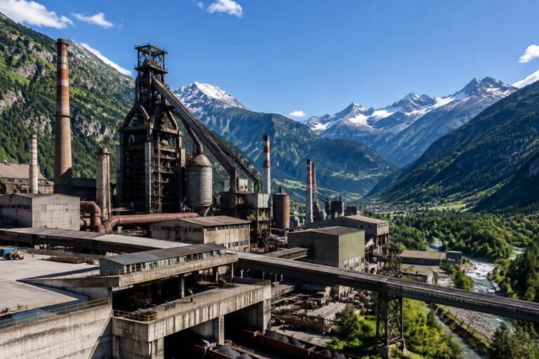 Cogne Acciai Speciali sotto pressione: 1.200 posti di lavoro minacciati