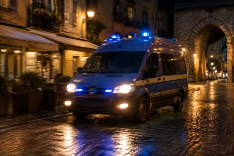 Controlli notturni nella movida di Aosta: 107 persone e multe per 3 mila euro