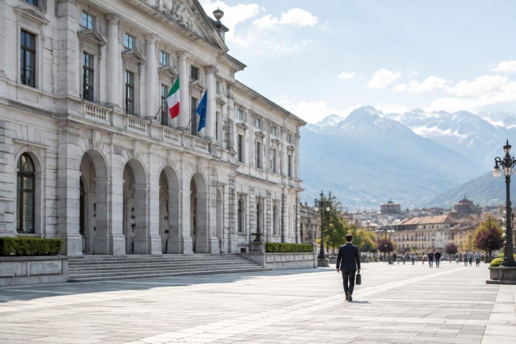 Corte d’Appello conferma decadenza del presidente della Valle d’Aosta