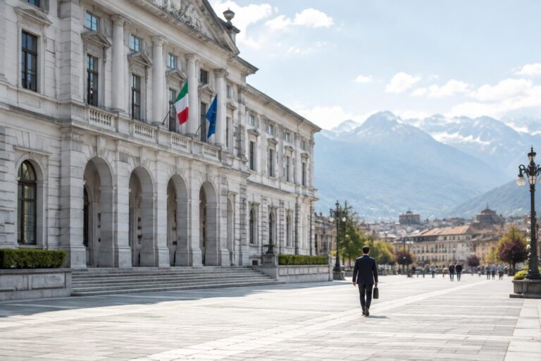Corte d’Appello conferma decadenza del presidente della Valle d’Aosta