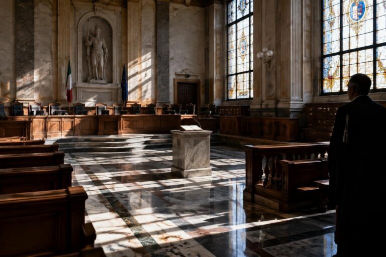 Corte d’Appello di Torino esamina il ricorso di Testolin sull’eleggibilità