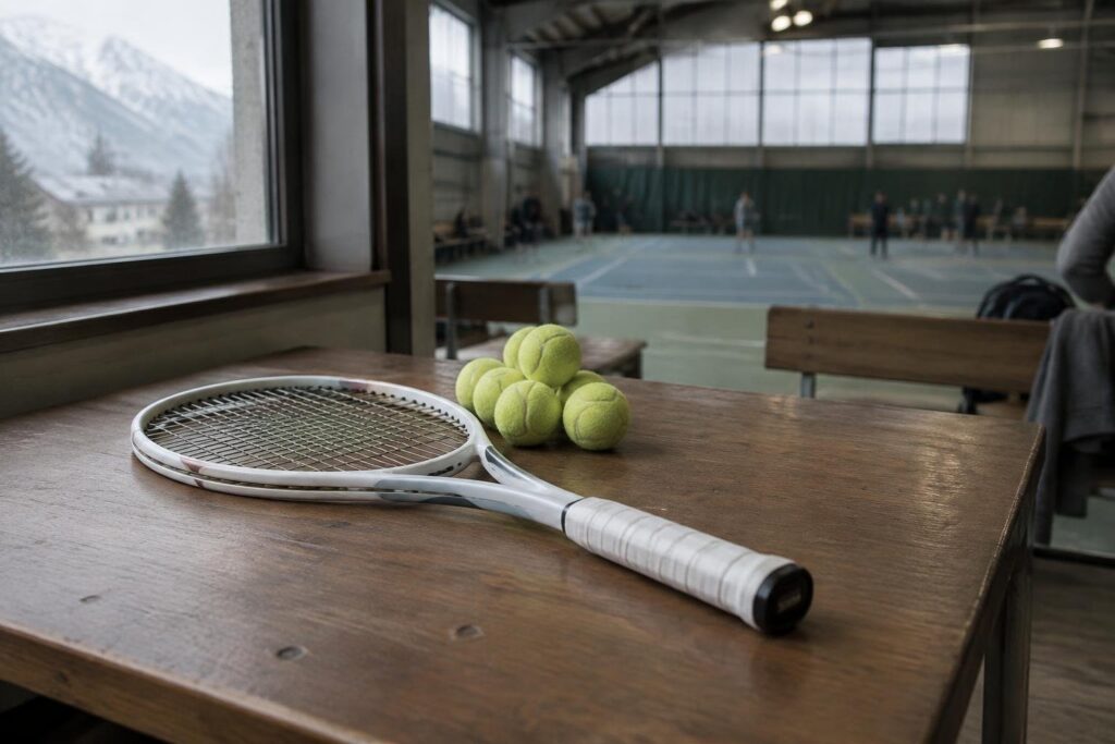 Courmayeur ospita il WTA 125 Valle d’Aosta Ladies Open: date e star