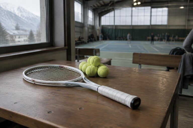 Courmayeur ospita il WTA 125 Valle d’Aosta Ladies Open: date e star